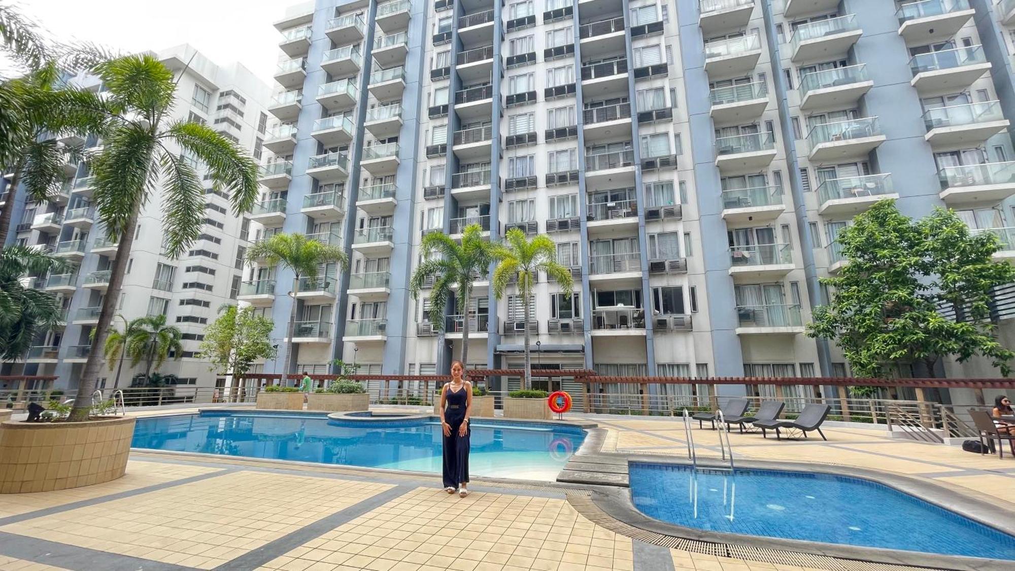 3N Palm Tree Villas 마닐라 외부 사진