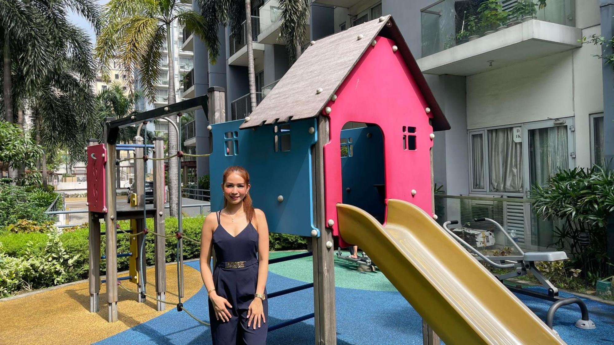 3N Palm Tree Villas 마닐라 외부 사진
