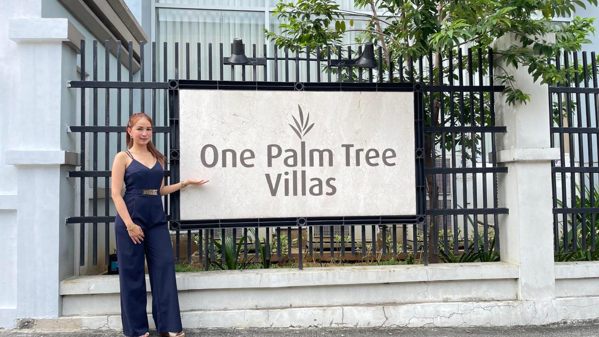 3N Palm Tree Villas 마닐라 외부 사진