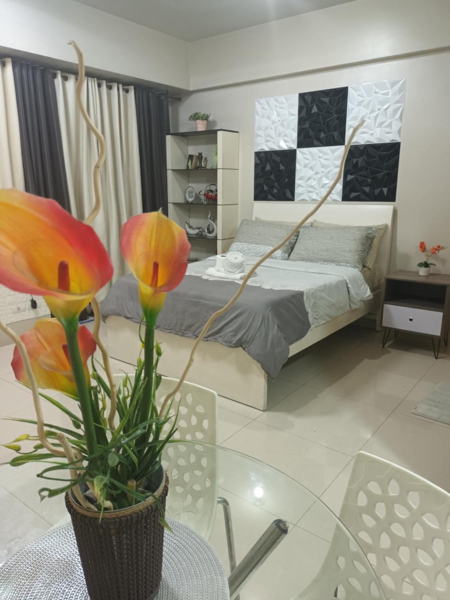 3N Palm Tree Villas 마닐라 객실 사진