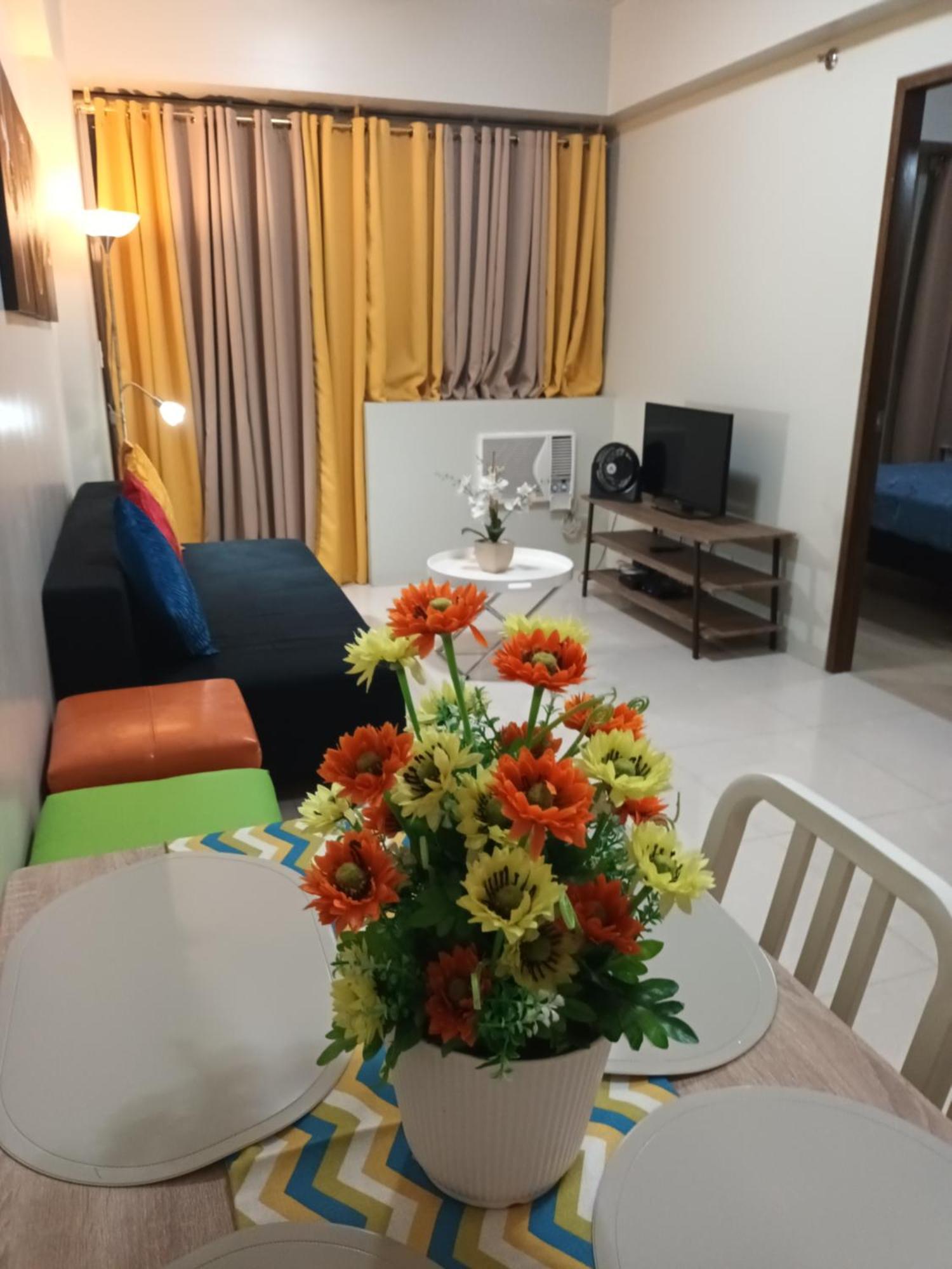 3N Palm Tree Villas 마닐라 객실 사진