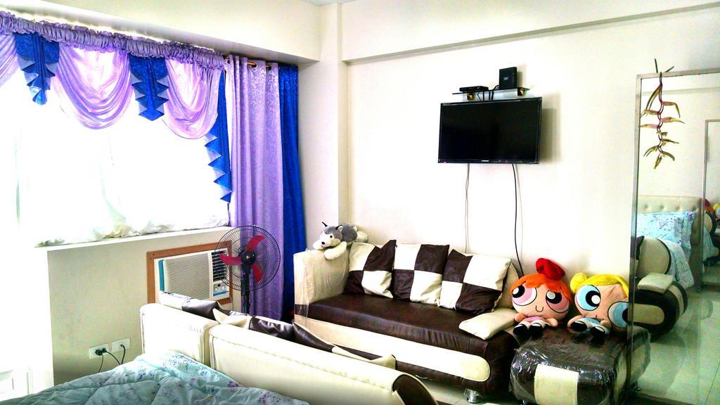 3N Palm Tree Villas 마닐라 외부 사진