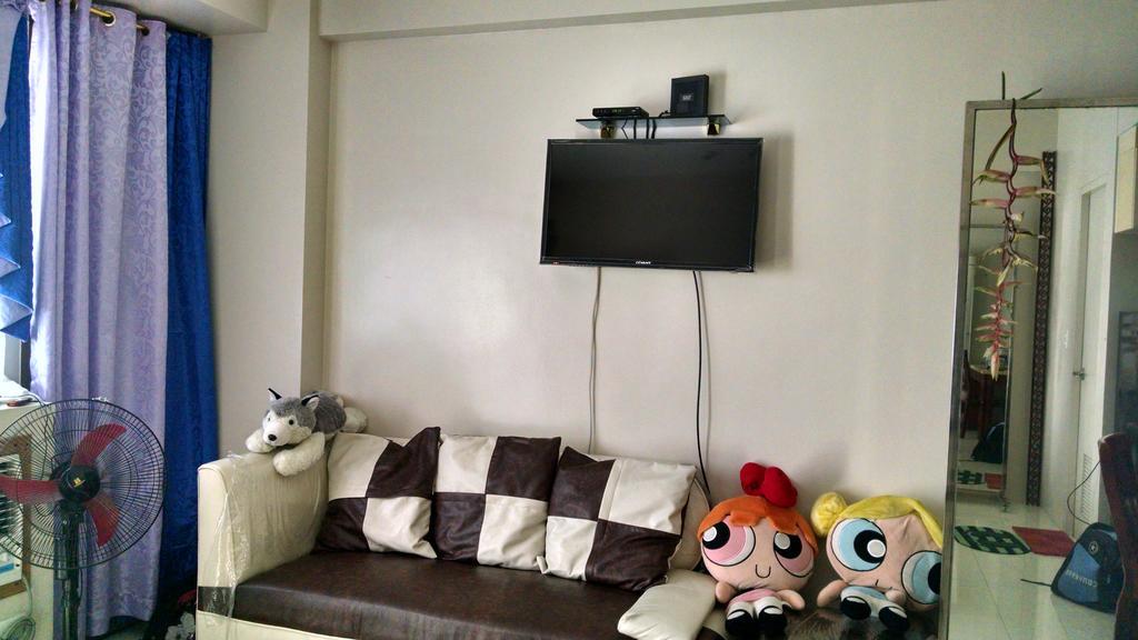 3N Palm Tree Villas 마닐라 외부 사진