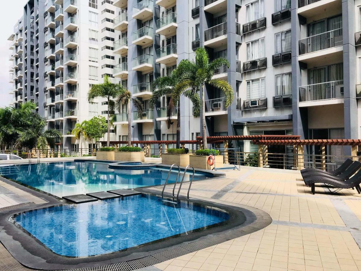 3N Palm Tree Villas 마닐라 외부 사진